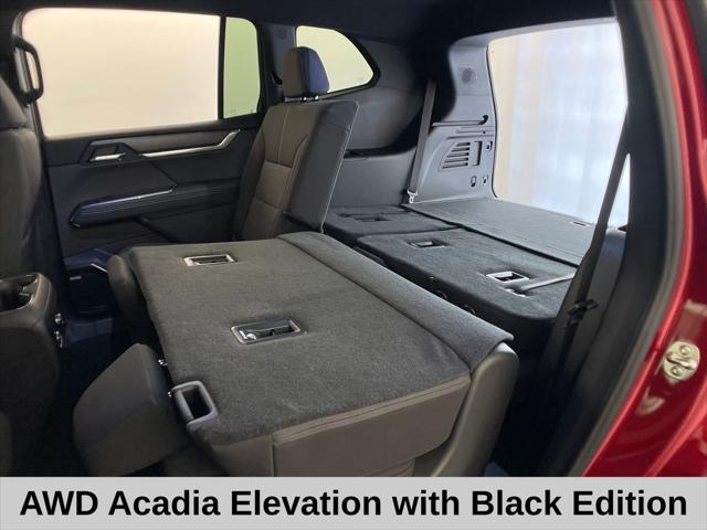 2026 GMC Acadia Elevation AWD