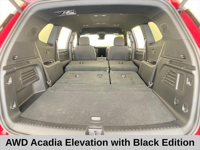 2026 GMC Acadia Elevation AWD