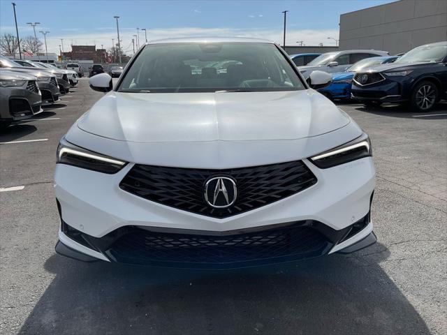 2026 Acura Integra FWD A-Spec with Technology