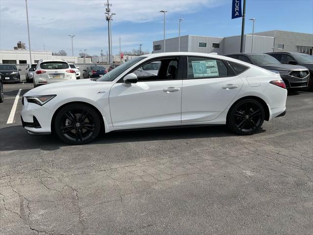 2026 Acura Integra FWD A-Spec with Technology
