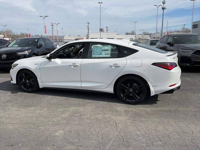 2026 Acura Integra FWD A-Spec with Technology
