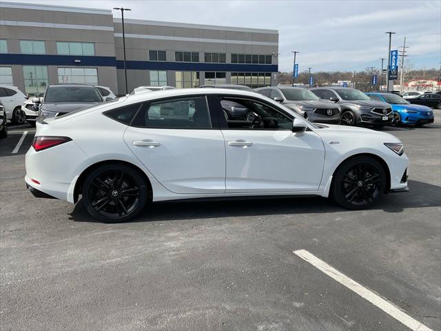 2026 Acura Integra FWD A-Spec with Technology