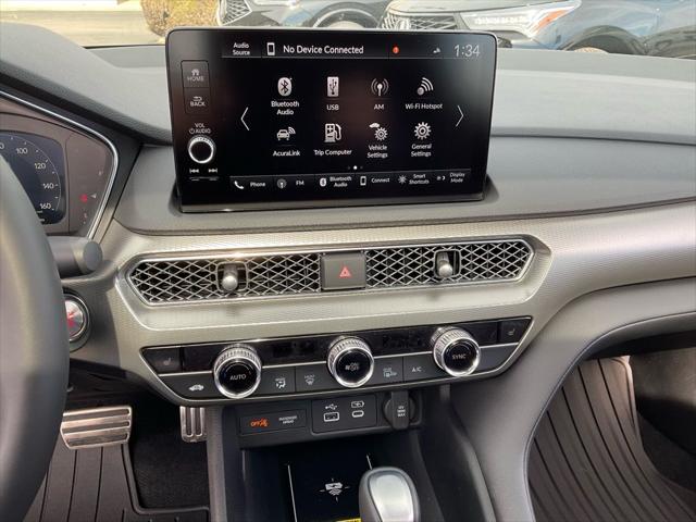2026 Acura Integra FWD A-Spec with Technology