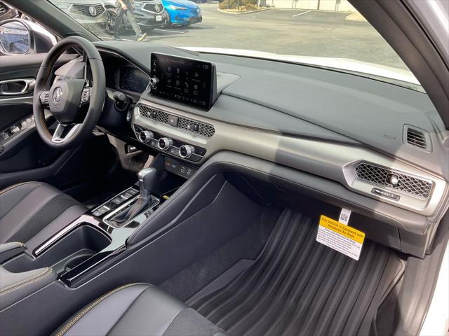 2026 Acura Integra FWD A-Spec with Technology