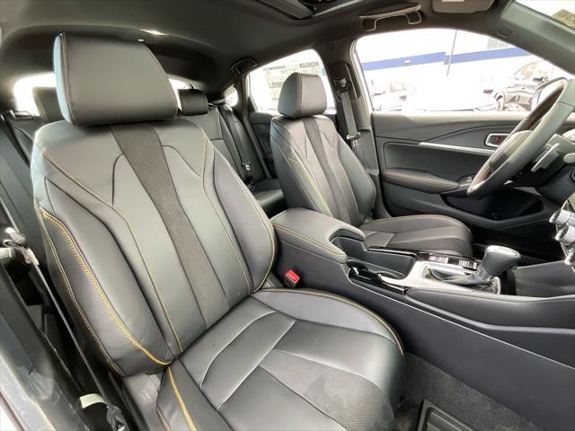 2026 Acura Integra FWD A-Spec with Technology