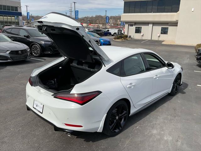 2026 Acura Integra FWD A-Spec with Technology