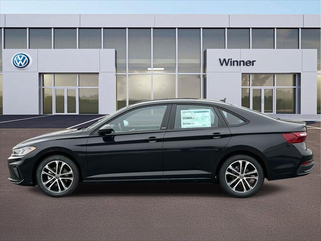 2026 Volkswagen Jetta Sport