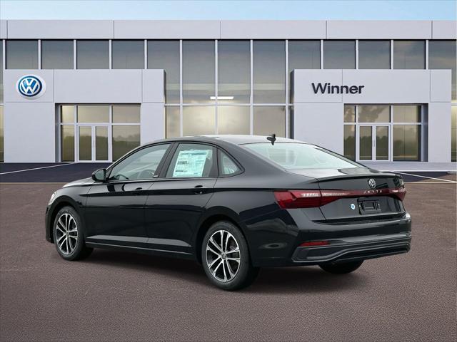 2026 Volkswagen Jetta Sport