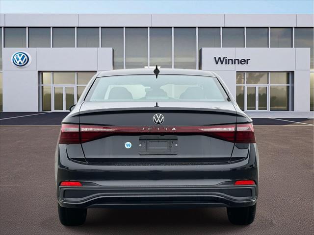 2026 Volkswagen Jetta Sport