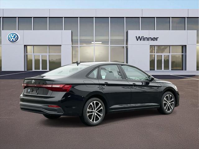 2026 Volkswagen Jetta Sport