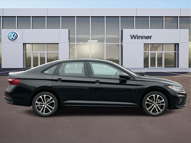 2026 Volkswagen Jetta Sport