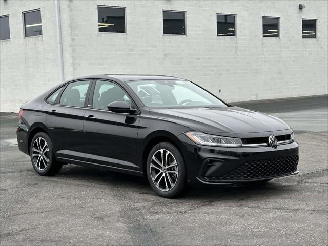 2026 Volkswagen Jetta Sport