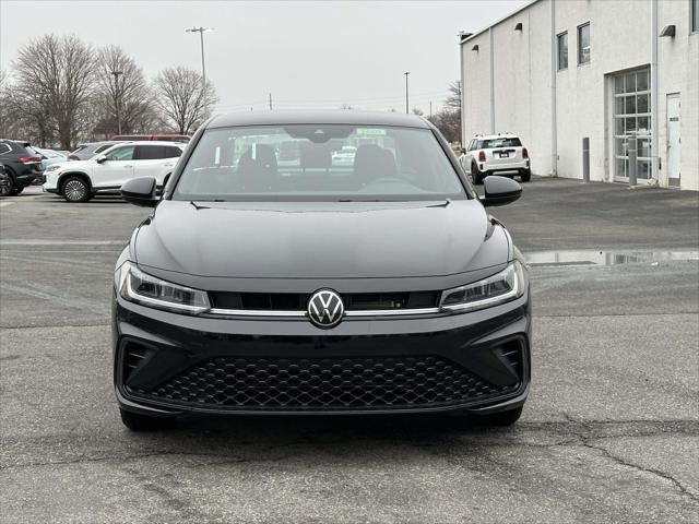2026 Volkswagen Jetta Sport