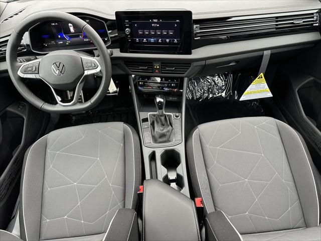 2026 Volkswagen Jetta Sport