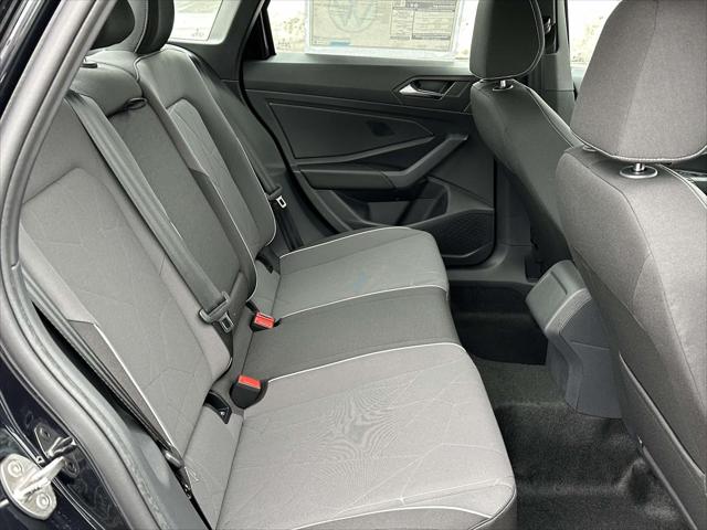 2026 Volkswagen Jetta Sport