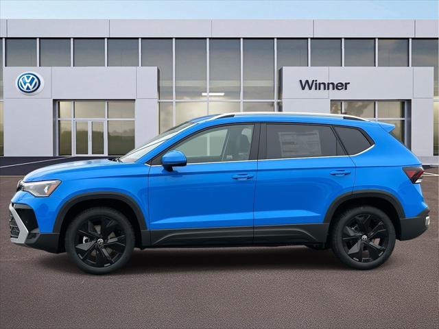 2026 Volkswagen Taos SE