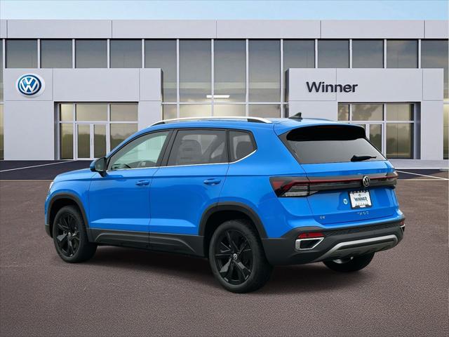 2026 Volkswagen Taos SE