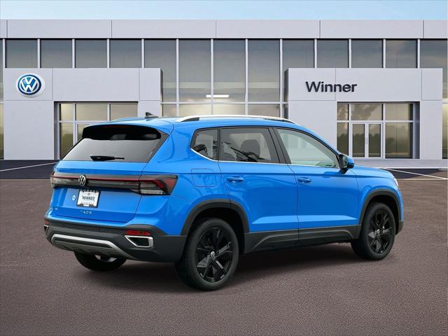 2026 Volkswagen Taos SE