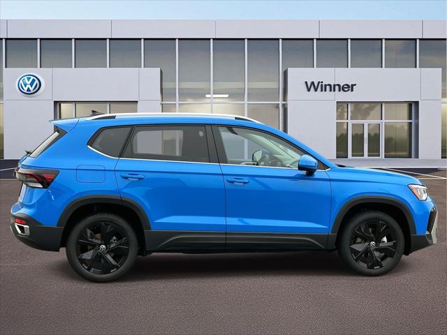2026 Volkswagen Taos SE
