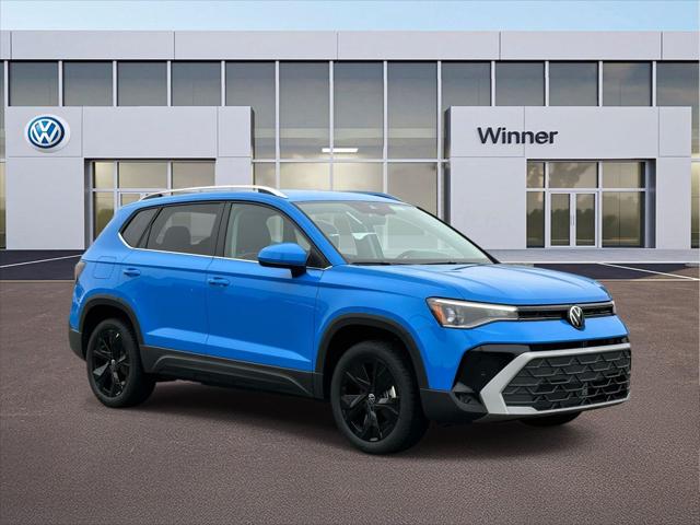 2026 Volkswagen Taos SE