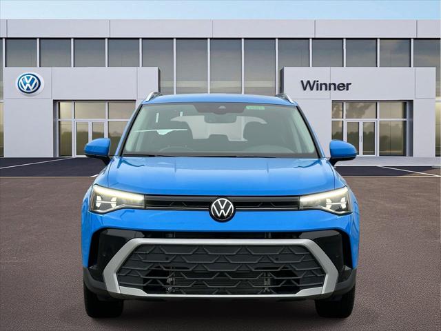 2026 Volkswagen Taos SE