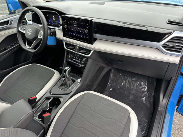 2026 Volkswagen Taos SE