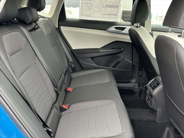 2026 Volkswagen Taos SE