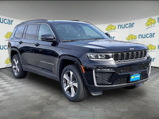 2026 Jeep Grand Cherokee L Limited 4x4 for sale in Tilton, NH