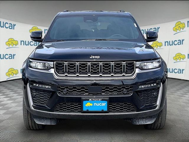2026 Jeep Grand Cherokee L Limited 4x4
