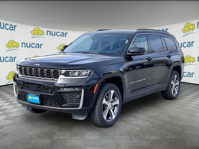2026 Jeep Grand Cherokee L Limited 4x4