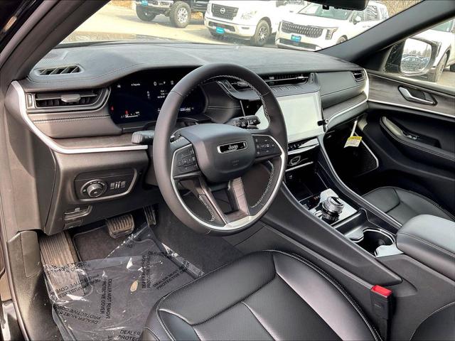 2026 Jeep Grand Cherokee L Limited 4x4