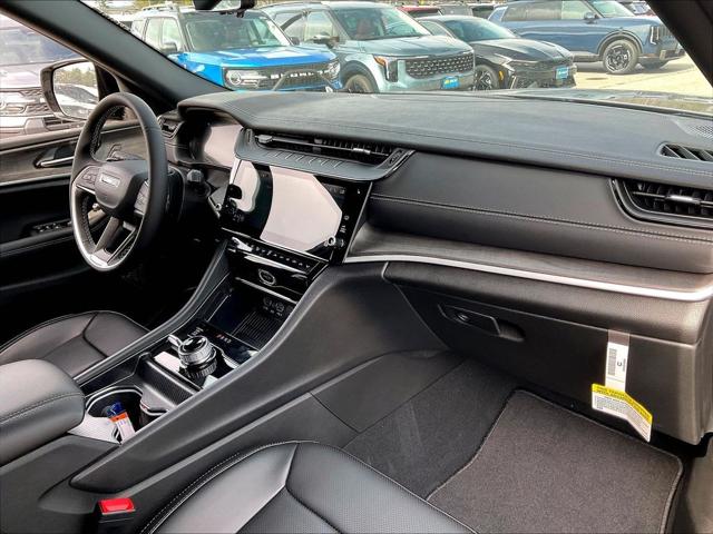 2026 Jeep Grand Cherokee L Limited 4x4