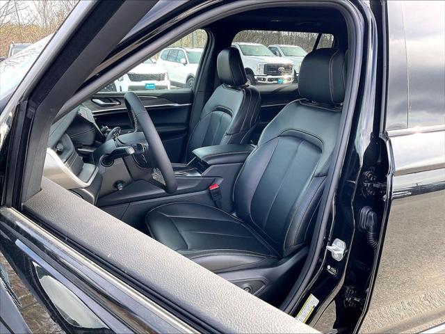 2026 Jeep Grand Cherokee L Limited 4x4