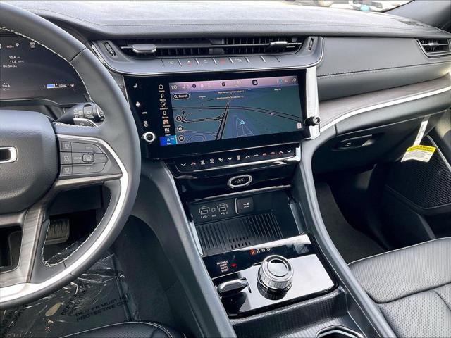 2026 Jeep Grand Cherokee L Limited 4x4
