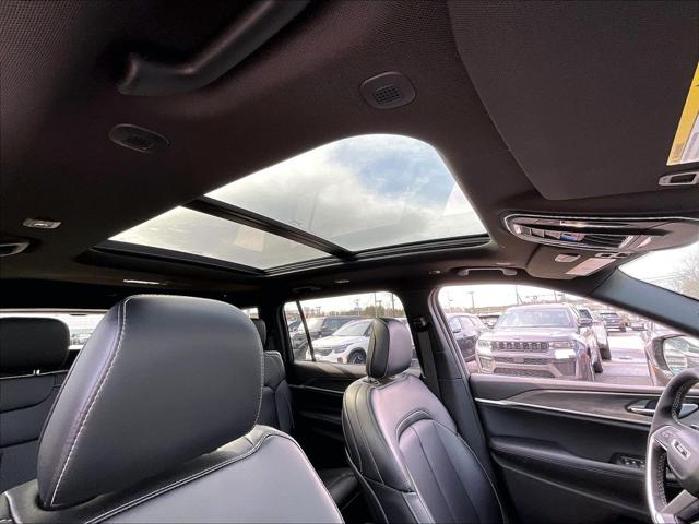 2026 Jeep Grand Cherokee L Limited 4x4