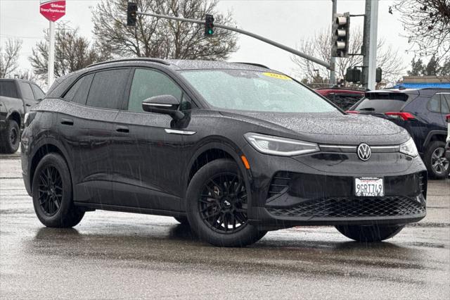 Used 2023 Volkswagen ID.4 PRO S with VIN 1V2FMPE89PC011088 for sale in Tracy, CA