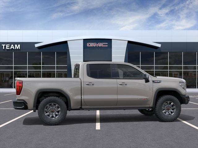 2026 GMC Sierra 1500 Crew Cab, Short Bed, AT4X, 4WD