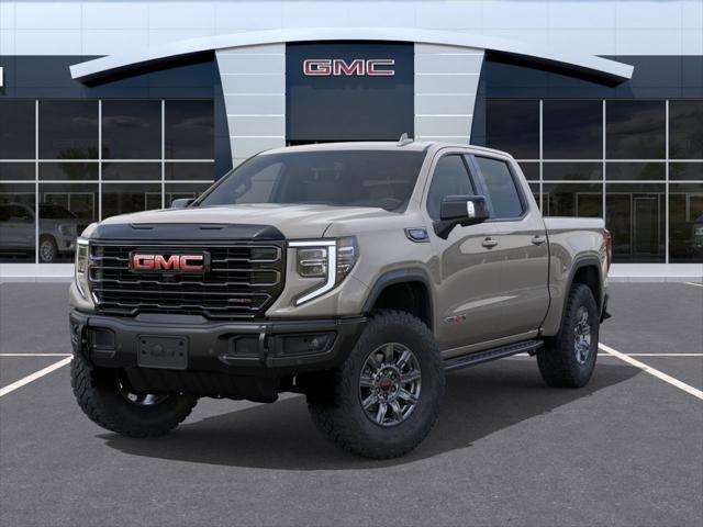 2026 GMC Sierra 1500 Crew Cab, Short Bed, AT4X, 4WD