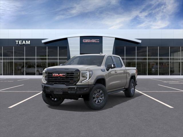 2026 GMC Sierra 1500 Crew Cab, Short Bed, AT4X, 4WD