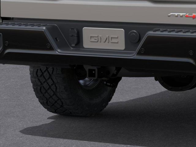 2026 GMC Sierra 1500 Crew Cab, Short Bed, AT4X, 4WD
