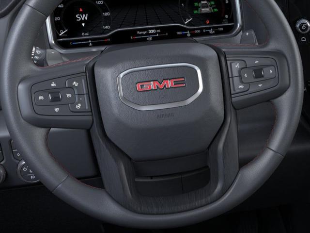 2026 GMC Sierra 1500 Crew Cab, Short Bed, AT4X, 4WD