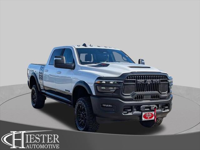 2026 Ram 2500 Power Wagon Crew Cab 4x4 6'4" Box for sale in Lillington, NC