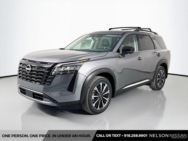 2026 Nissan Pathfinder Platinum for sale in Broken Arrow, OK