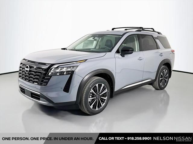 2026 Nissan Pathfinder Platinum for sale in Broken Arrow, OK