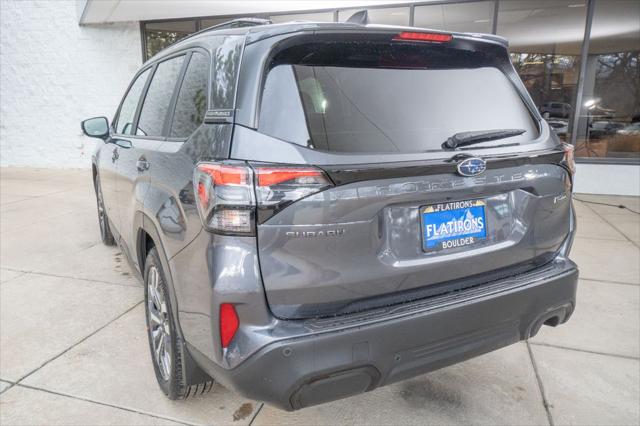 2026 Subaru Forester Touring