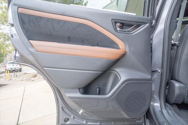 2026 Subaru Forester Touring