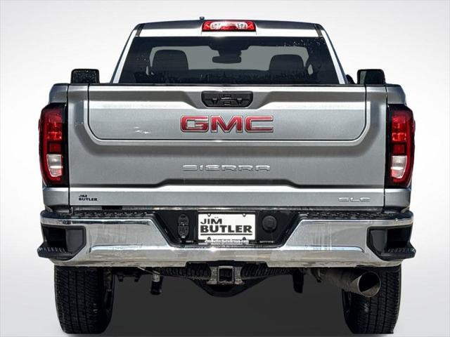 2024 GMC Sierra 3500HD 4WD Regular Cab Long Bed SLE