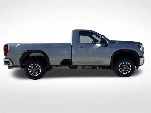 2024 GMC Sierra 3500HD 4WD Regular Cab Long Bed SLE