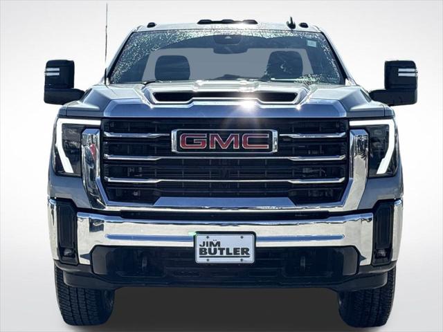 2024 GMC Sierra 3500HD 4WD Regular Cab Long Bed SLE