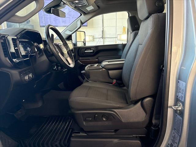 2024 GMC Sierra 3500HD 4WD Regular Cab Long Bed SLE